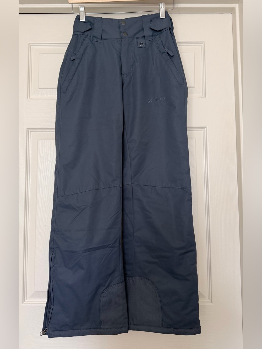 Arctix Women's Insulated Snow Pants, Blue Night Size XS
